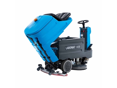  Labomat 140B 860 Mm Endüstriyel Binicili Zemin Yıkama Makinası - 5