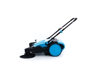 Labomat SWP 950M Sweeper Vacuum Floor Sweeping Machine - 3