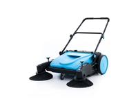 Labomat SWP 950M Sweeper Vacuum Floor Sweeping Machine - 0