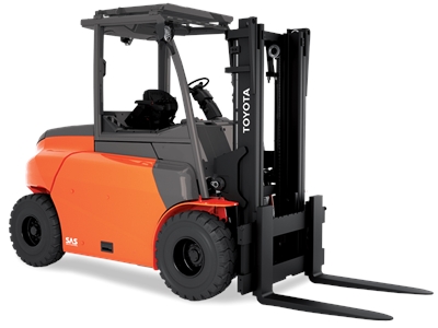 3000 Kg Pnömatik Akülü Forklift - 0