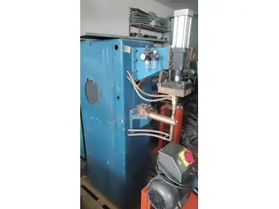 30 kVA Pnömatik Elektronik Kontrollü Punta Kaynak Makinası