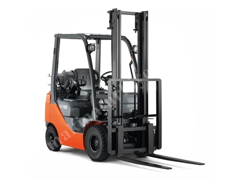 1.5 Ton 7 Metre Dizel Forklift