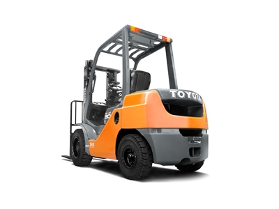 3 Ton 6.5 Metre Lpg'li Forklift - 1