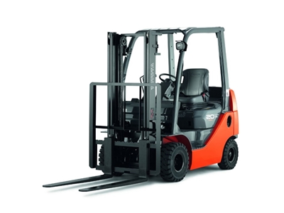 2 Ton 7 Metre Lpg'li Forklift - 0