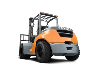 7 Ton 6 Metre Dizel Forklift - 3