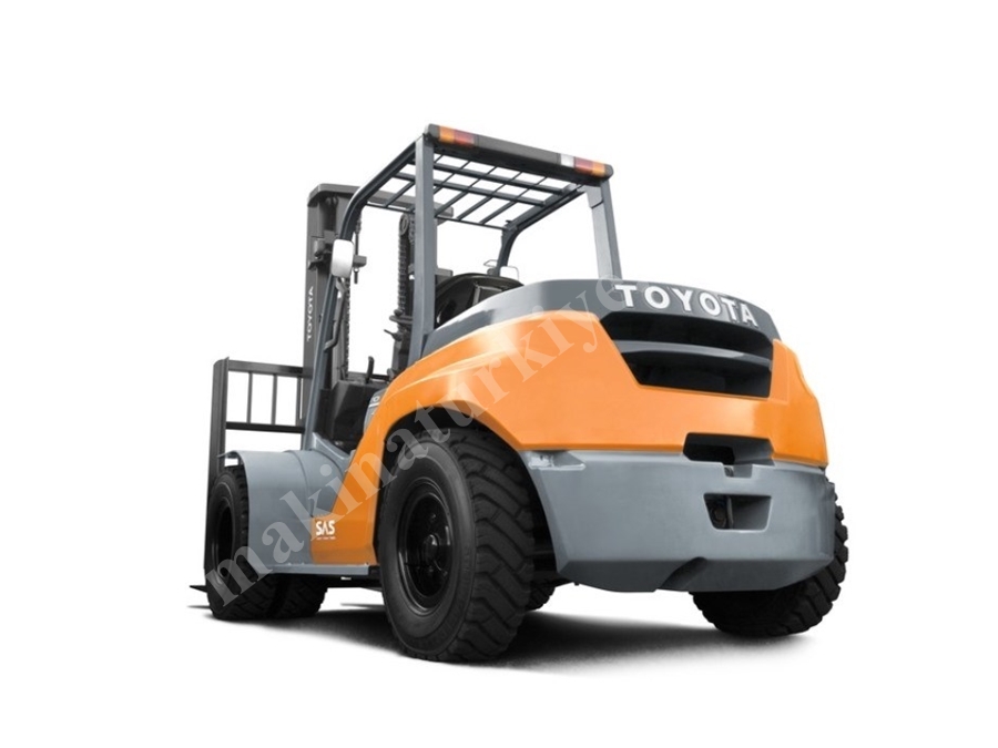 7 Ton 6 Metre Dizel Forklift
