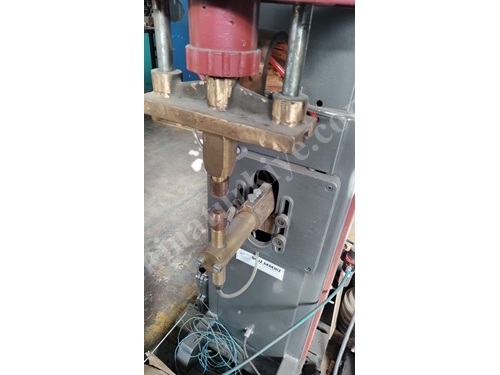 30 kVA Kontrollü Pnömatik Elektronik Punta Kaynak Makinası
