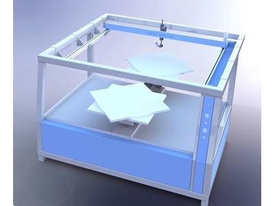 Automatic Powder Coating Robot - 3