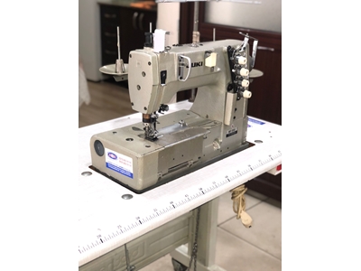 Juki Mekanik Etek Reçme Makinası - 4