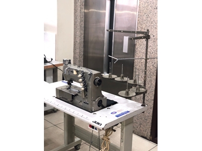 Juki Mekanik Etek Reçme Makinası - 1