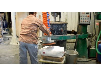 25-300 Kg Sabit Direkli Vakumlu Kaldırıcı - 0