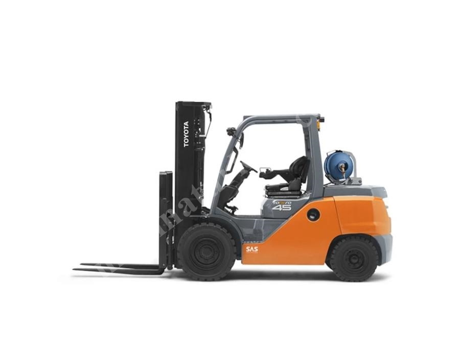 3.5 Ton 6 Metre Lpg'li Forklift