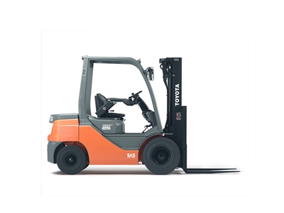 2.5 Ton 7 Metre Dizel Forklift - 2