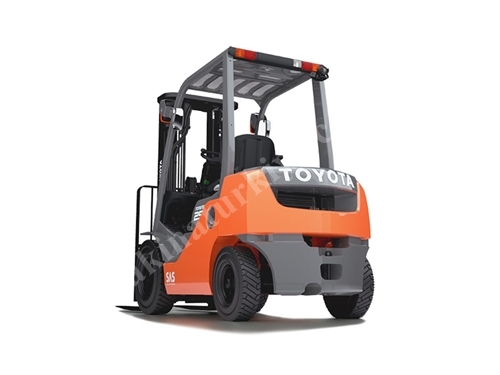 2.5 Ton 7 Metre Dizel Forklift