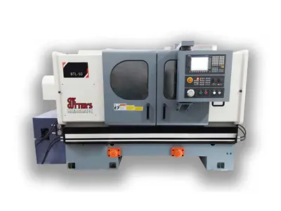 Ø 500 mm CNC Lathe Machine