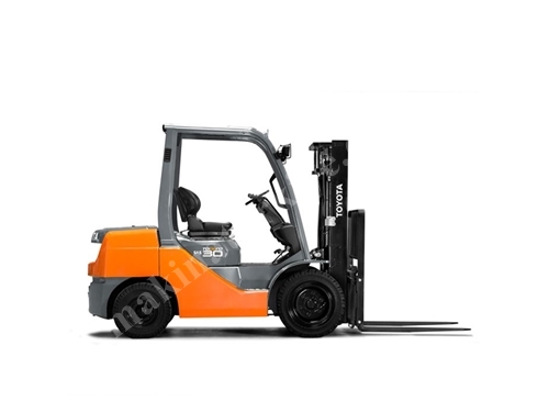 3 Ton 7 Metre Dizel Forklift