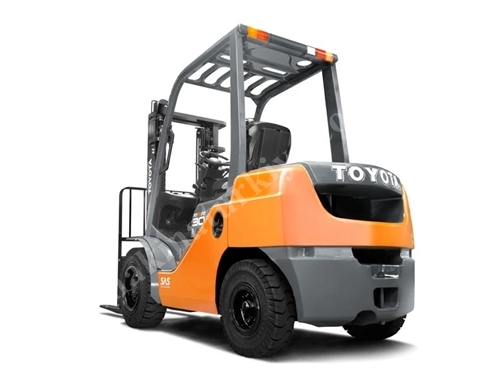 3000 Kg 7 Metre Dizel Forklift