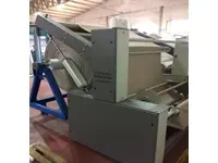 Synchronous and Independent Fabric Winding Machine