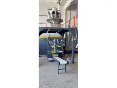 Meat Chips Packaging Machine