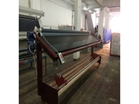 3600-1800 mm Table Type Photoelectric Fabric Quality Control Machine