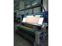 Столовая машина для контроля качества ткани с фоторецептором 3600-1800 мм - 6