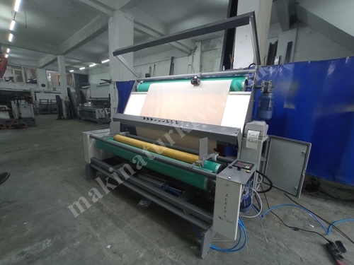 3600-1800 mm Table Type Photosensitive Fabric Quality Control Machine