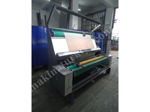 3600-1800 mm Table Type Photosensitive Fabric Quality Control Machine