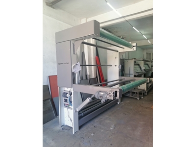 Fabric Roll Winding Machine - 6