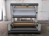 Machine de contrôle de qualité de tissu textile - 1