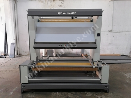 Tekstil Kumaş Kalite Kontrol Makinası