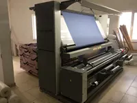 Textile Fabric Quality Control Machine