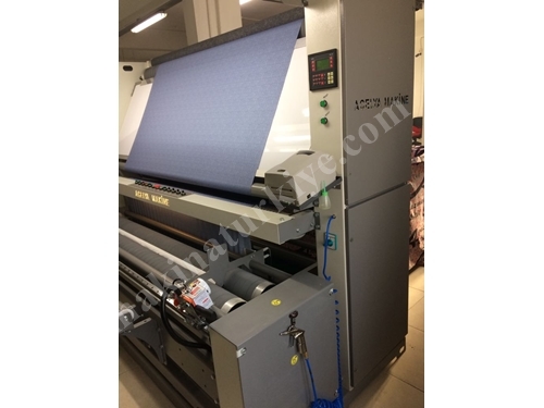 Textilgewebe Qualitätskontrollmaschine