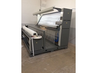 Machine de contrôle de qualité de tissu avec couloir de 3600-2400 mm - 0