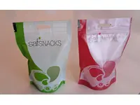 Flexo Printed Packaging Bag