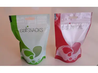 Flexo Printed Packaging Bag