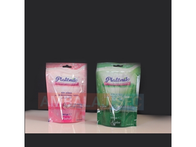 Flexo Printed Packaging Bag - 1