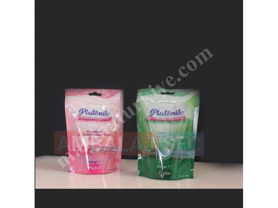 Flexo Printed Packaging Bag