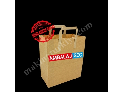 Kraft Bag in Different Sizes