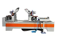 AS KKS 350 Chassis Cutting Machine