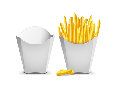 Optional Potato Box - 0