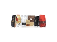 High Quality Rotogravure Printed Packaging Bag