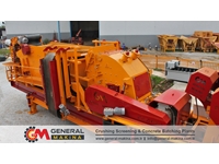 General/ Gnr-950 Mobile Stone Crushing Screening Plant - 5