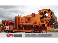 General/ Gnr-950 Mobile Stone Crushing Screening Plant - 7