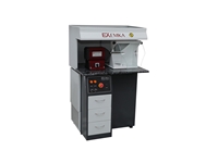 Single Leg Jeweler Polishing Machine