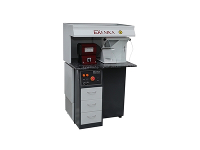 Single Leg Jeweler Polishing Machine