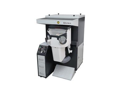 Machine à Lapidage Inversée Emka EK-7 - 0