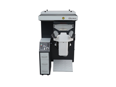 Machine à Lapidage Inversée Emka EK-7 - 1