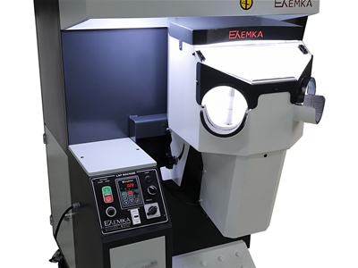 Machine à Lapidage Inversée Emka EK-7 - 2