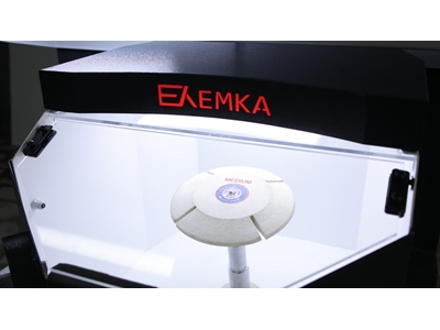 Machine à Lapidage Inversée Emka EK-7 - 7
