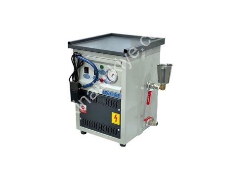 5 Litre Jeweler Steam Machine